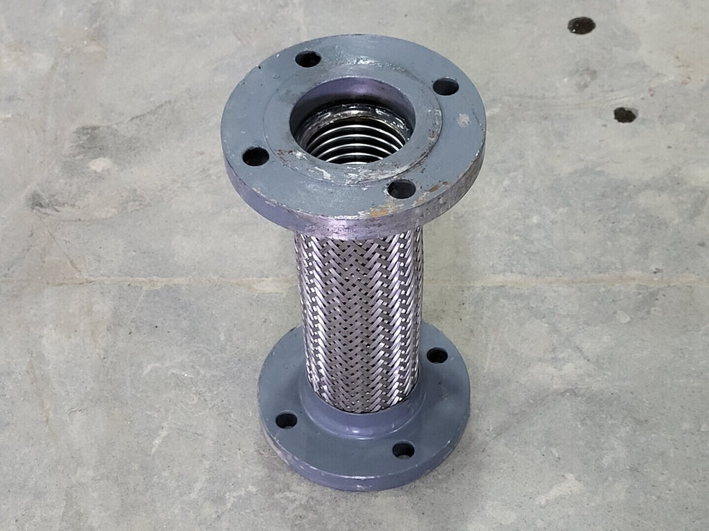 3" x 12" Class 150 Flexible Pipe Flange B16.5, A105N, 02367