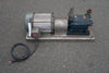 US DIGITAL 3hp Motor w/ Hydraulic Pump