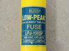 BUSSMANN 100A 600V Low-Peak Class J Fuse LPJ-100SP