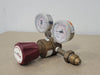 PROSTAR Gas Regulator PRS400253, 3000 psi In, 500 psi Out