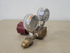 PROSTAR Gas Regulator PRS400253, 3000 psi In, 500 psi Out