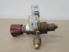 PROSTAR Gas Regulator PRS401243, 3000 psi In, 250 psi Out