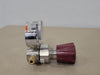 PROSTAR Gas Regulator PRS300253, 3000 psi In, 500 psi Out