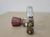 PROSTAR Gas Regulator PRS400253, 3000 psi In, 500 psi Out