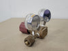 PROSTAR Gas Regulator PRS400253, 3000 psi In, 500 psi Out