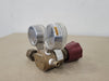 PROSTAR Gas Regulator PRS400253, 3000 psi In, 500 psi Out