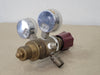 PROSTAR Gas Regulator PRS401243, 3000 psi In, 250 psi Out