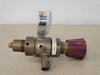 PROSTAR Gas Regulator PRS401243, 3000 psi In, 250 psi Out