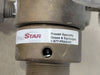 PROSTAR Gas Regulator PRS401243, 3000 psi In, 250 psi Out