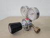 MATHESON CGA 350, 3000 psi Inlet Dual-Stage Gas Pressure Regulator 1L-350