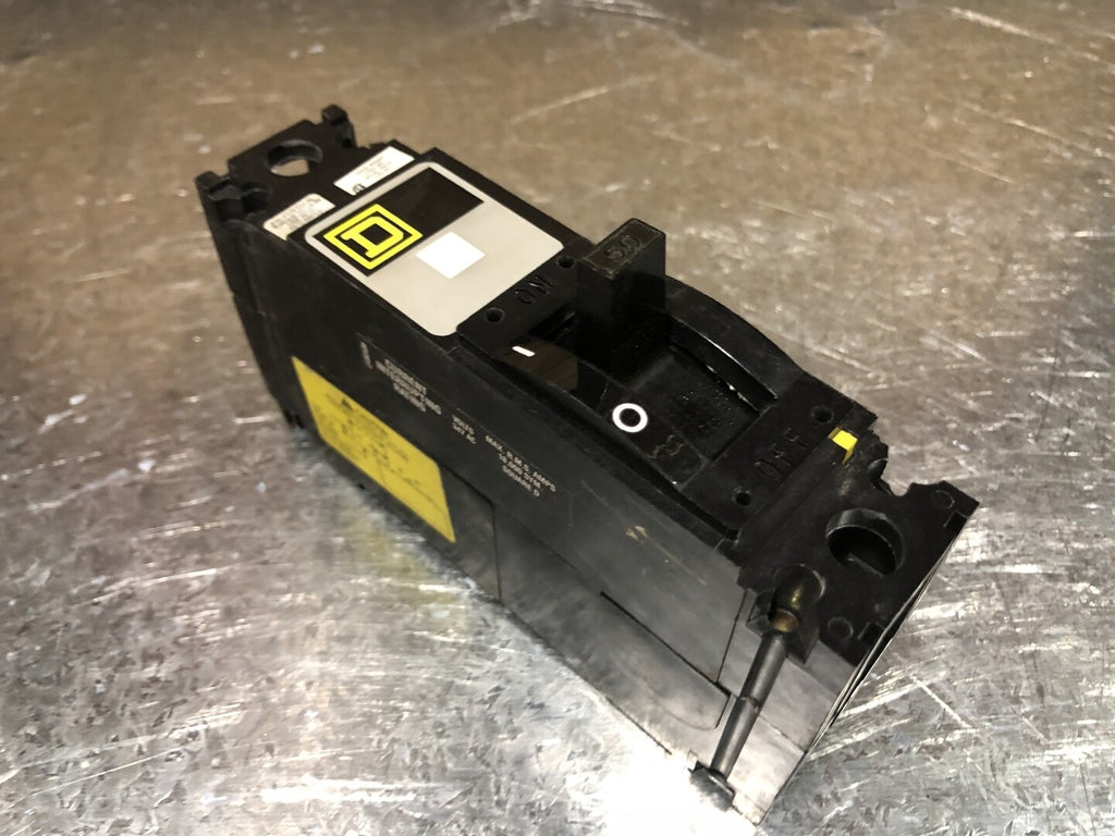 SQUARE D 50 Amp, 1 Pole, 347 volts Circuit Breaker FHP17050