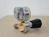 MATHESON CGA 350, 3000 psi Inlet Dual-Stage Gas Pressure Regulator 1L-350