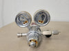 PROSTAR 3000 psi Inlet, CGA-320 Dual-Stage Gas Pressure Regulator PRS100975-40