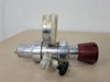 PROSTAR 3000 psi Inlet, CGA-320 Dual-Stage Gas Pressure Regulator PRS100975-40