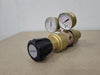 VWR 3000 PSI Inlet, 50 PSI Delivery Gas Cylinder Regulator 55850-474