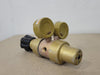 VWR 3000 PSI Inlet, 50 PSI Delivery Gas Cylinder Regulator 55850-474