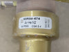VWR 3000 PSI Inlet, 50 PSI Delivery Gas Cylinder Regulator 55850-474