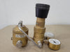 CONCOA 3000 psi Inlet, CGA-580 Dual-Stage Gas Pressure Regulator 6232002-01-000