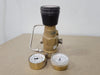 CONCOA 3000 psi Inlet, CGA-580 Dual-Stage Gas Pressure Regulator 6232002-01-000