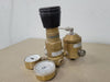 CONCOA 3000 psi Inlet, CGA-580 Dual-Stage Gas Pressure Regulator 6232002-01-000