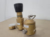 CONCOA 3000 psi Inlet, CGA-580 Dual-Stage Gas Pressure Regulator 6232002-01-000