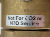 CONCOA 3000 psi Inlet, CGA-580 Dual-Stage Gas Pressure Regulator 6232002-01-000