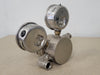 PREMIER INDUSTRIES INC. 3000 PSI Inlet / 0-500 PSI Outlet Gas Regulator 50-12230-211112B0