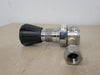 HARRIS Stainless Steel Barstock Regulator HP741-125-000-C