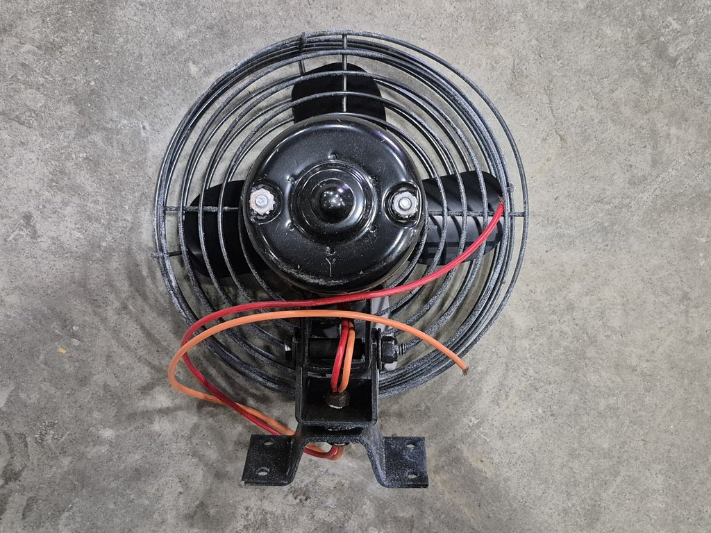 PHILIPS & TEMRO 2-Speed Defroster Fan 24V, 7602891