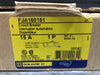 SQUARE D 15 Amp, 1 Pole, 347 volts Circuit Breaker FJA160151