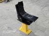 Universal Tractor Seat, 300 lbs Capacity, (No Cushion)