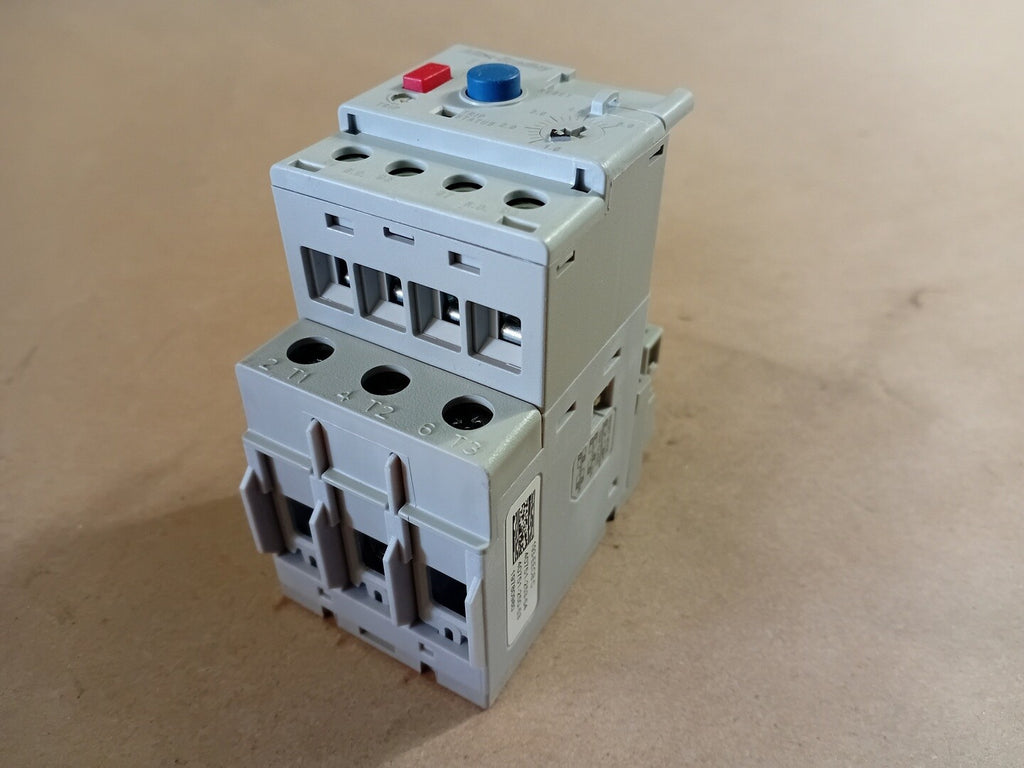 ALLEN-BRADLEY Solid State Overload Relay 193-EECB, 1.0 - 5.0A