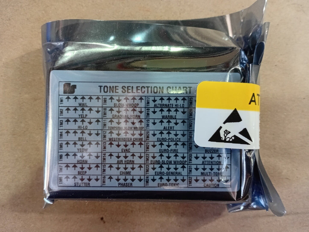FEDERAL SIGNAL CORPORATION Universal Tone Module UTM