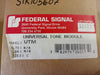 FEDERAL SIGNAL CORPORATION Universal Tone Module UTM