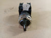 EATON CUTLER-HAMMER Knob Selector Switch E22XG1D