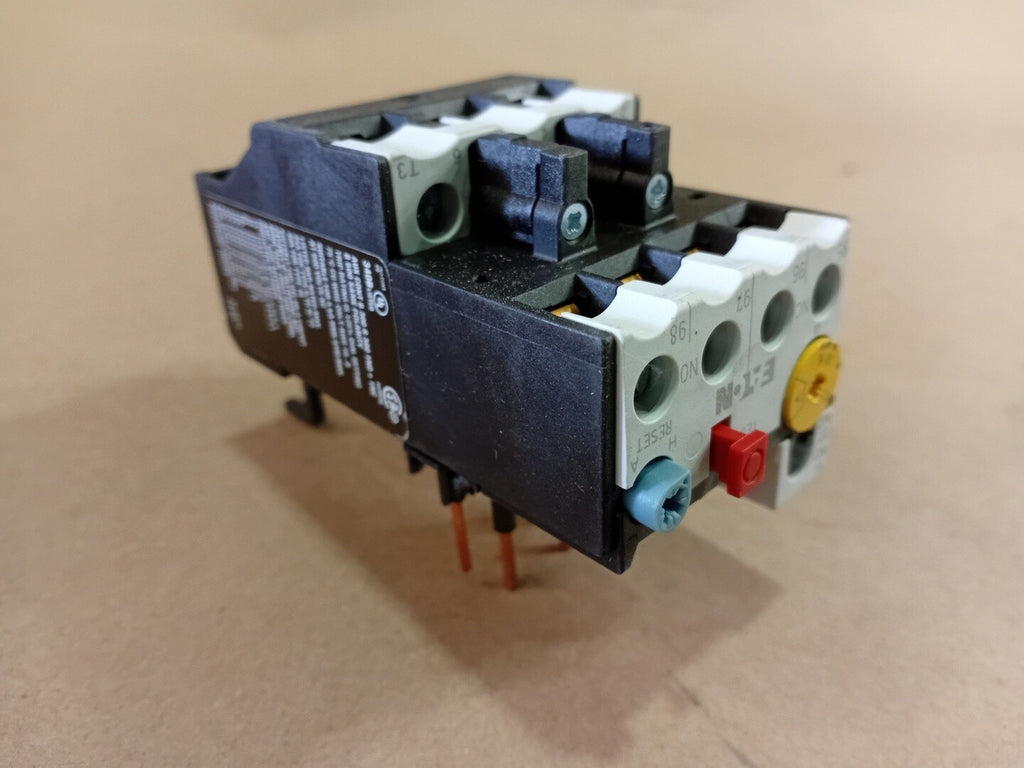 EATON Thermal Overload Relay XTOB024CC1 ZB32-24