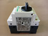 SCHNEIDER ELECTRIC 1.6 Amp, 3 Pole, 600 volts Manual Motor Starter Selector Switch GV2P06