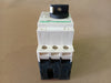 SCHNEIDER ELECTRIC 1.6 Amp, 3 Pole, 600 volts Manual Motor Starter Selector Switch GV2P06