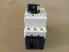 SCHNEIDER ELECTRIC 1.6 Amp, 3 Pole, 600 volts Manual Motor Starter Selector Switch GV2P06
