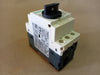 SCHNEIDER ELECTRIC 1.6 Amp, 3 Pole, 600 volts Manual Motor Starter Selector Switch GV2P06