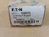 EATON Pushbutton Contact Block, 2NC, 10250T3