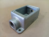 CROUSE-HINDS 3/4" Single Gang Condulet Device Box FSC2 (Box of 5)