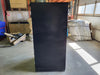 STANLEY VIDMAR 30" Wide 10 Drawer Black Cabinet w/ Key