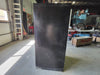 STANLEY VIDMAR 30" Wide 10 Drawer Black Cabinet w/ Key
