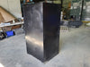STANLEY VIDMAR 30" Wide 10 Drawer Black Cabinet w/ Key