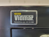 STANLEY VIDMAR 30" Wide 10 Drawer Black Cabinet w/ Key