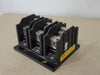 COOPER BUSSMAN INC. 310A, 600V, 3Ph Power Distribution Block PDB370-3
