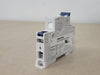WEIDMULLER 5 Amp, 1 pole, 277 volts Circuit Breaker SU1C5AC