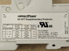 WEIDMULLER 5 Amp, 1 pole, 277 volts Circuit Breaker SU1C5AC
