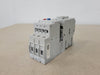 ALLEN-BRADLEY 9 Amp, 3 Pole, 110/120 VAC Contactor 100-C09D10 w/ Overload Relay